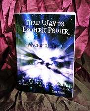 NEW WAY TO ESOTERIC POWER, Carl Nagel, Finbarr Grimoire Occult, Magick
