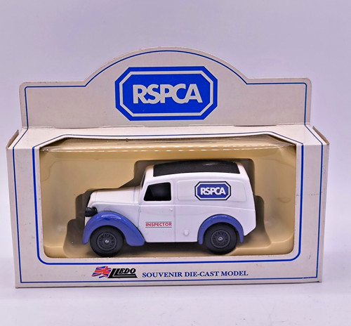 Lledo rspca inspector van - lledo,
