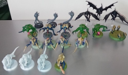 Tyranids warhammer 40k - -,