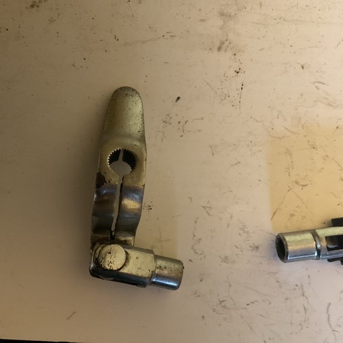 Honda cb72 rear sprocket - honda,