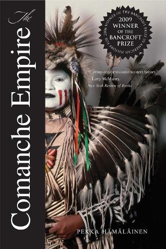 The comanche empire - the,