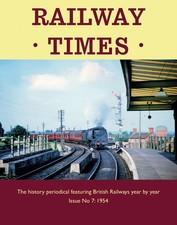 Railway Times Issue 7 - 1954