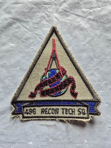 496th reconnaissance technical - 496th,