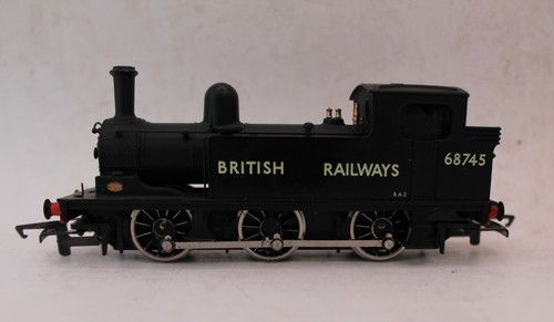 Mainline 37055 j72 class - 37055,