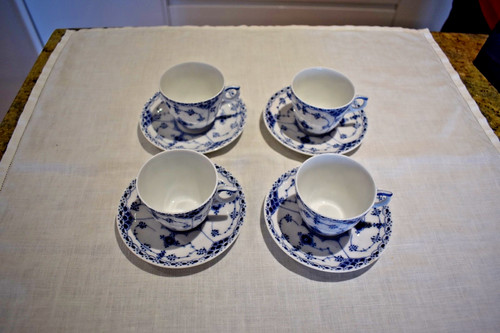 Royal copenhagen blue - copenhagen, 4
