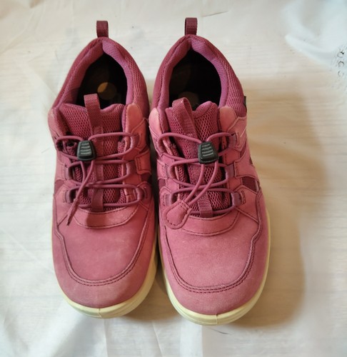 Ecco womens suede - ecco, suede/goretex