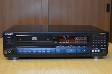 Sony CD player CDP-555ESD CD