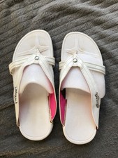 Ladies Toe Post Sandals Size