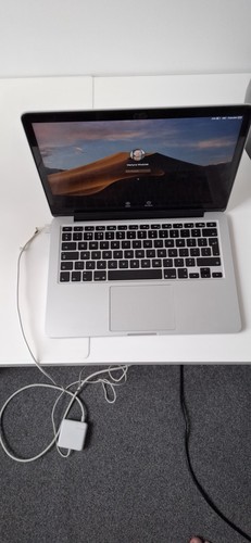 Macbook pro retina inch - pro, 13-inch