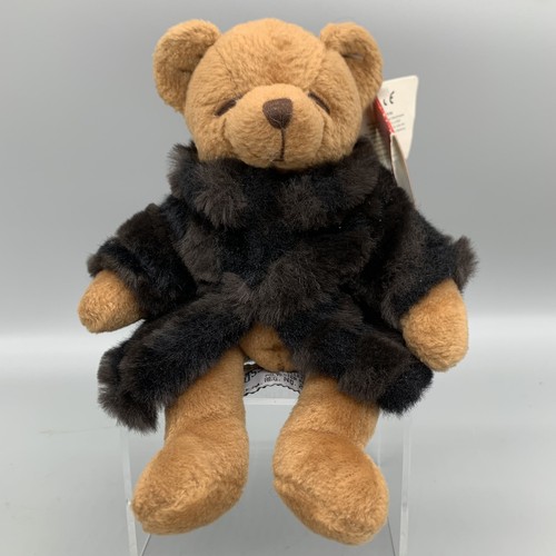 Fortuna bear russ berrie - bear,