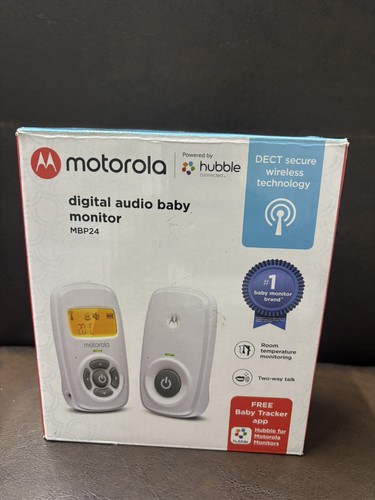 Motorola baby monitor mbp - monitor, 24
