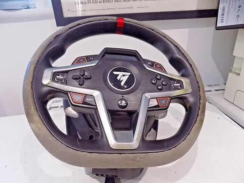 Thrustmaster t248 racing wheel - thrustmaster,