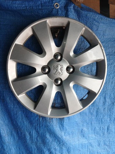 Peugeot 207 sw wheel - x,