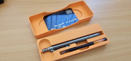 Machinewise rota pilot - v2, g2
