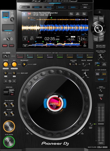Pioneer cdj 3000 - pioneer,
