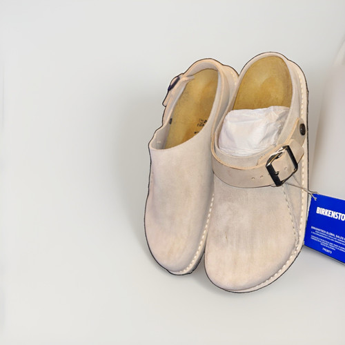 Birkenstock men beige - birkenstock,