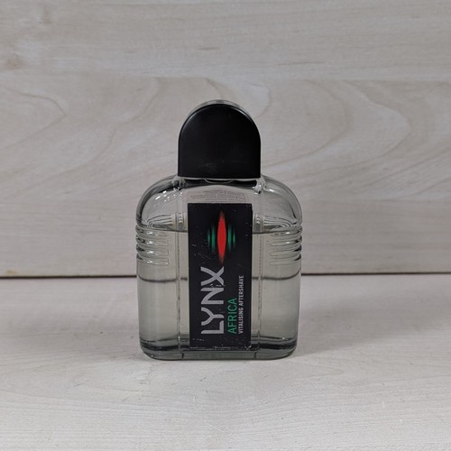 Lynx africa vintage - vintage, vitalising