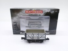 Mathieson Franklin Bedford