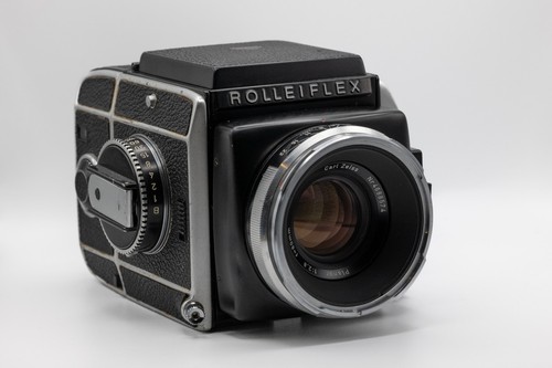 Rolleiflex sl66 80mm 2 - sl66, w/80mm