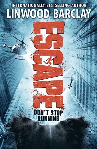Escape book - escape:, (chase)