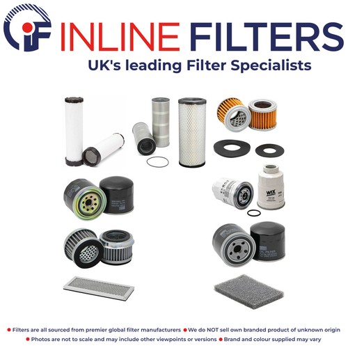 Filter kit for takeuchi tb175 - for,