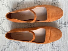 Everlane Mary Jane Velvet