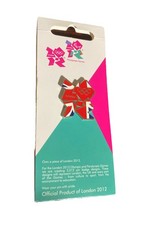 London 2012 Team GB Olympic Pin Badge Brand New v