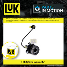 Clutch Concentric Slave