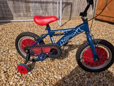 Kids halfords spiderman bike - spiderman,