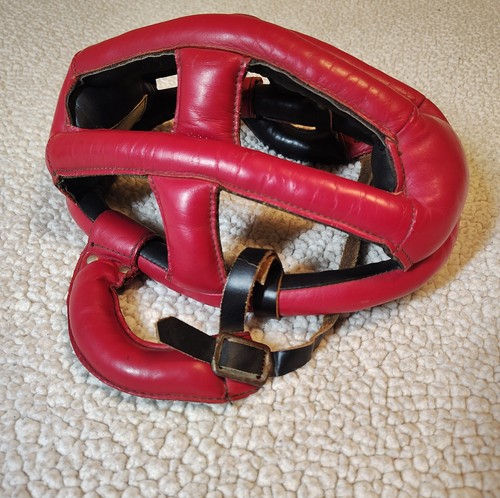 Vintage john kucharik red - kucharik,