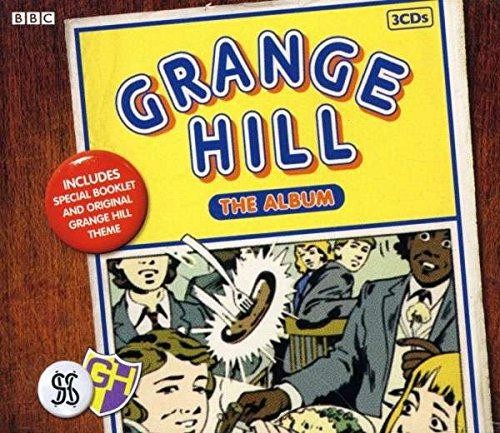The best grange - grange, hill
