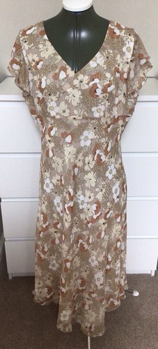 Nightingales shimmer floral - nightingales,