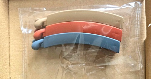 Lot curved silicone - lot,