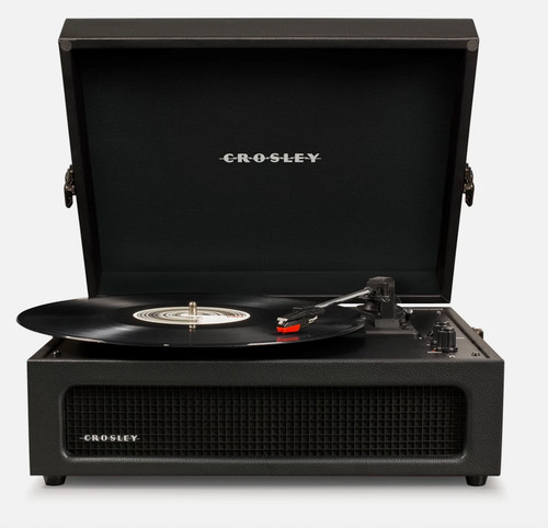 Crosley voyager black - crosley,