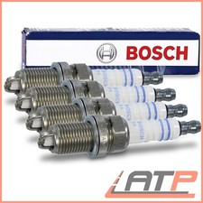 4X BOSCH SPARK PLUG SUPER PLUS
