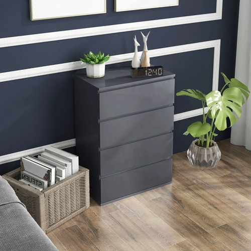 Bedroom chest drawer storage - bedroom,