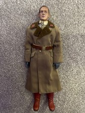 1:6 DiD Dragon 3R German WW2 Political Officer Military Figure RARE