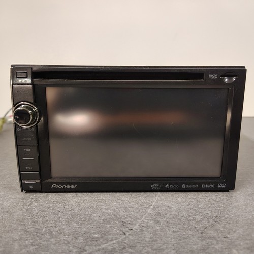 Pioneer avic x930bt - pioneer, car