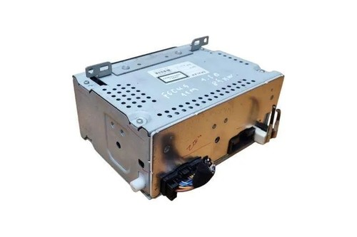 Ford focus cd - focus, changer