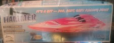 BOXED AQUACRAFT HAMMER  R/C BOAT ONLY SPARES ONLY