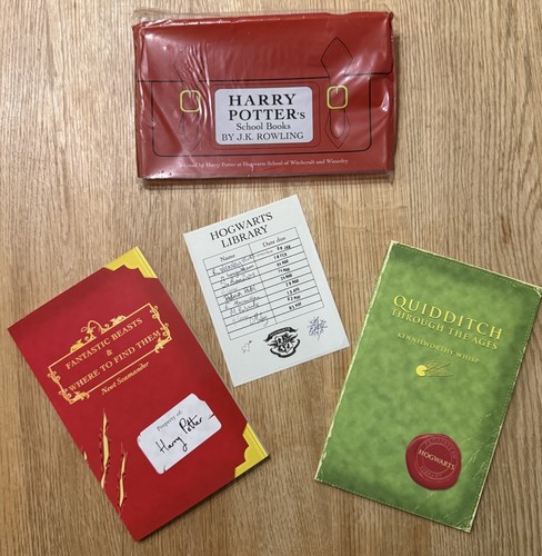 Harry potter 1st edition - potter,
