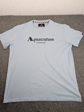 Aquascutum London Logo Graphic