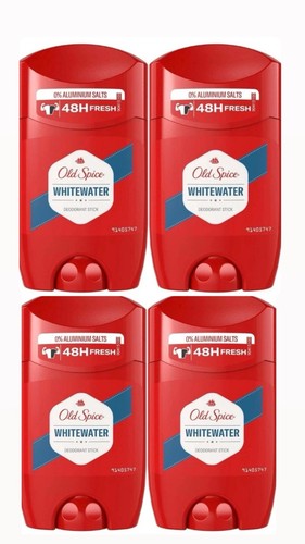 Old spice whitewater deodorant - spice,