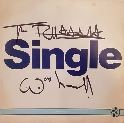 Public image limited rise - public,