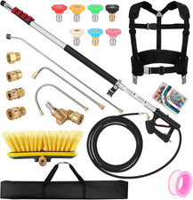 Telescoping Pressure Washer