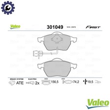 BRAKE PAD SET DISC BRAKE