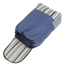  Trolley Bag on Wheels Grocery Bags with Handles Folding Shopping Cart