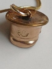 Tiny Durham Light Infantry Cap