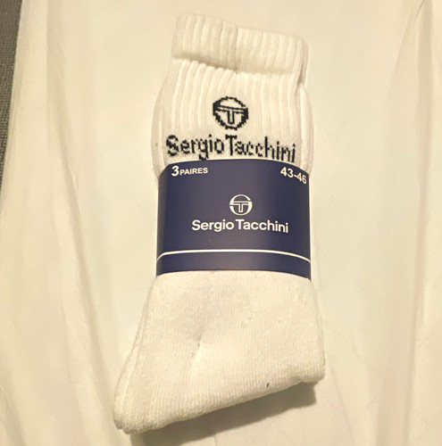 Sergio tacchini men white - sergio, men’s