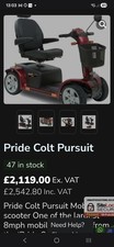 Pride Colt Pursuit Mobility